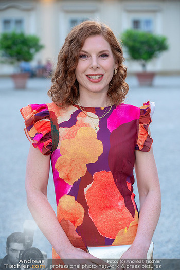 Myki - Österreichischer Kinderschutzpreis - Palais Liechtenstein, Wien - Mi 27.09.2023 - Teresa VOGL (Portrait)41