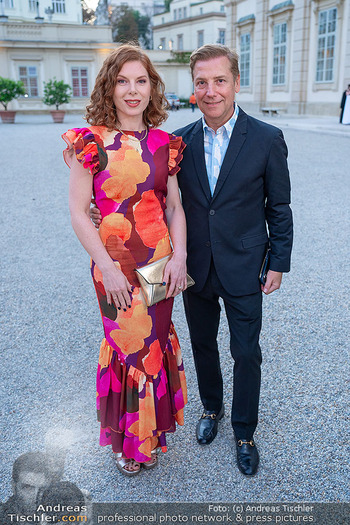 Myki - Österreichischer Kinderschutzpreis - Palais Liechtenstein, Wien - Mi 27.09.2023 - Teresa VOGL, Atil KUTOGLU43