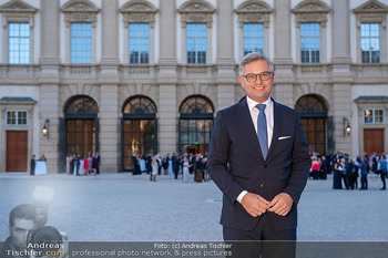 Myki - Österreichischer Kinderschutzpreis - Palais Liechtenstein, Wien - Mi 27.09.2023 - Magnus BRUNNER (Portrait)50