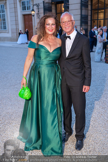 Myki - Österreichischer Kinderschutzpreis - Palais Liechtenstein, Wien - Mi 27.09.2023 - Natalia USHAKOVA, Werner FASSLABEND56