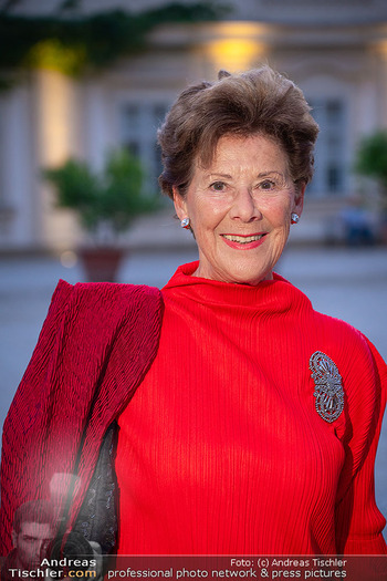 Myki - Österreichischer Kinderschutzpreis - Palais Liechtenstein, Wien - Mi 27.09.2023 - Ingid TURKOVIC-WENDL (Portrait)66