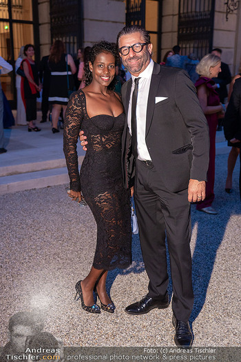 Myki - Österreichischer Kinderschutzpreis - Palais Liechtenstein, Wien - Mi 27.09.2023 - Mariam BATTISTELLI, Mauo John MALOBERTI74