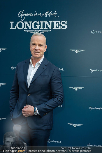 Store Opening - Longines Store, Wien - Do 28.09.2023 - CEO Matthias BRESCHAN (Portrait)11