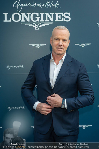 Store Opening - Longines Store, Wien - Do 28.09.2023 - CEO Matthias BRESCHAN (Portrait)13