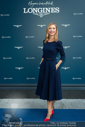 Store Opening - Longines Store, Wien - Do 28.09.2023 - 15