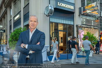 Store Opening - Longines Store, Wien - Do 28.09.2023 - CEO Matthias BRESCHAN32