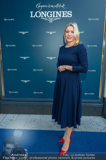 Store Opening - Longines Store, Wien - Do 28.09.2023 - 34
