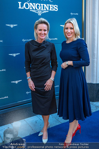 Store Opening - Longines Store, Wien - Do 28.09.2023 - 48