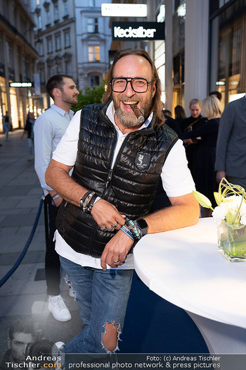 Store Opening - Longines Store, Wien - Do 28.09.2023 - 59