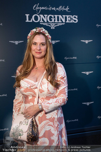 Store Opening - Longines Store, Wien - Do 28.09.2023 - Niki OSL (Portrait)62
