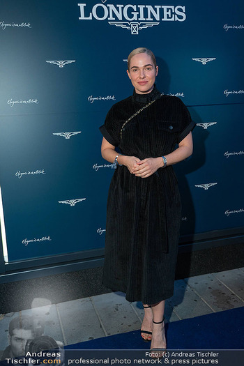 Store Opening - Longines Store, Wien - Do 28.09.2023 - Verena ALTENBERGER67