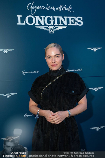 Store Opening - Longines Store, Wien - Do 28.09.2023 - Verena ALTENBERGER (Portrait)68