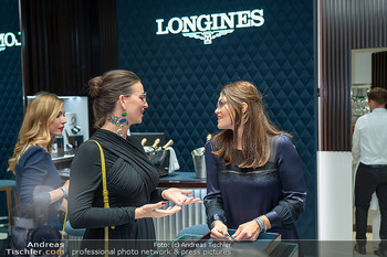 Store Opening - Longines Store, Wien - Do 28.09.2023 - 76