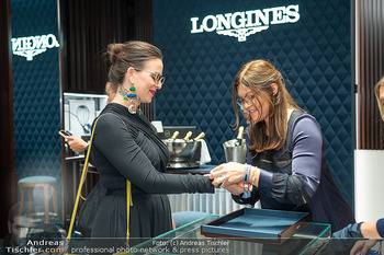 Store Opening - Longines Store, Wien - Do 28.09.2023 - Lena HOSCHEK83