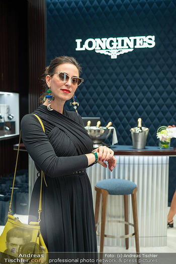Store Opening - Longines Store, Wien - Do 28.09.2023 - Lena HOSCHEK86