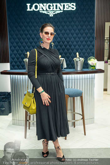 Store Opening - Longines Store, Wien - Do 28.09.2023 - Lena HOSCHEK88