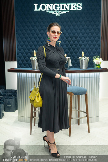 Store Opening - Longines Store, Wien - Do 28.09.2023 - Lena HOSCHEK89