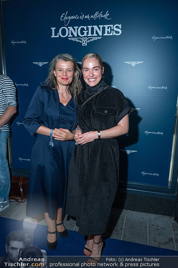 Store Opening - Longines Store, Wien - Do 28.09.2023 - 99
