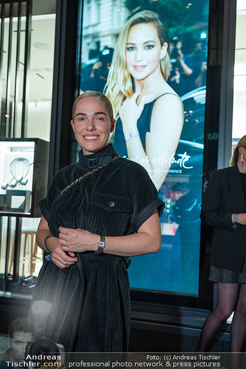 Store Opening - Longines Store, Wien - Do 28.09.2023 - Verena ALTENBERGER (Portrait)103