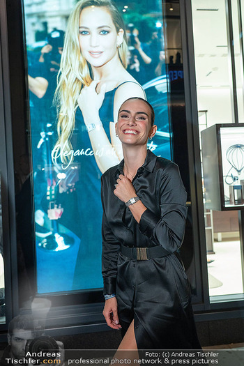 Store Opening - Longines Store, Wien - Do 28.09.2023 - Kimberly BUDINSKY108