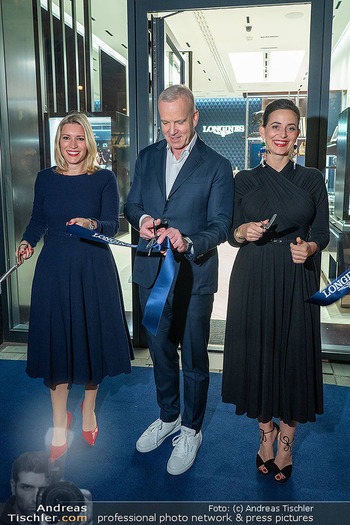 Store Opening - Longines Store, Wien - Do 28.09.2023 - 122