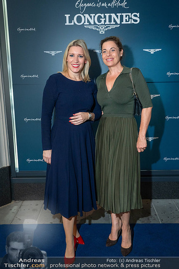 Store Opening - Longines Store, Wien - Do 28.09.2023 - 129