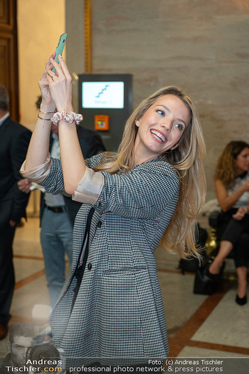 50 Jahre Österr. - Ital. Gesellschaftt - Parlament, Wien - Mi 11.10.2023 - Chiara PISATI64