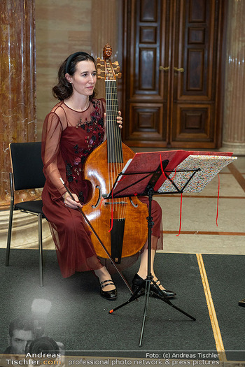 50 Jahre Österr. - Ital. Gesellschaftt - Parlament, Wien - Mi 11.10.2023 - Maddalena DEL GOBBO70