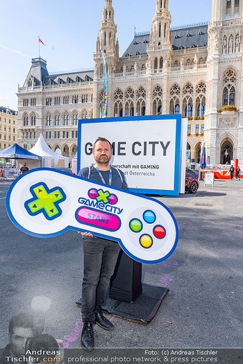 Game City Tag 1 - Rathaus, Wien - Fr 13.10.2023 - 6