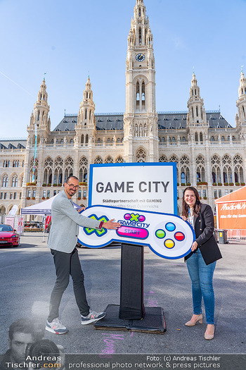 Game City Tag 1 - Rathaus, Wien - Fr 13.10.2023 - 9