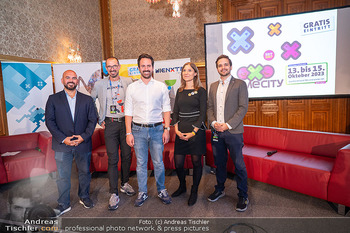 Game City Tag 1 - Rathaus, Wien - Fr 13.10.2023 - 43