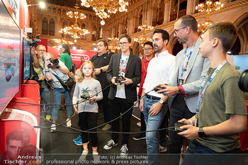 Game City Tag 1 - Rathaus, Wien - Fr 13.10.2023 - 47