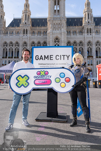 Game City Tag 1 - Rathaus, Wien - Fr 13.10.2023 - 76