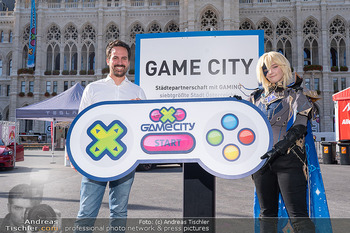 Game City Tag 1 - Rathaus, Wien - Fr 13.10.2023 - 77