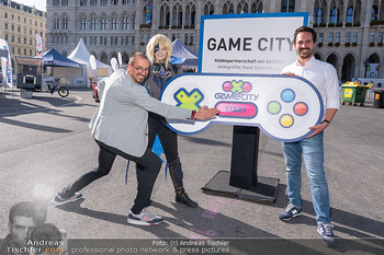 Game City Tag 1 - Rathaus, Wien - Fr 13.10.2023 - 79