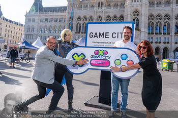 Game City Tag 1 - Rathaus, Wien - Fr 13.10.2023 - 81