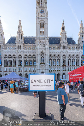 Game City Tag 1 - Rathaus, Wien - Fr 13.10.2023 - 106