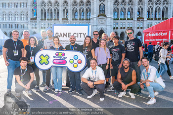 Game City Tag 1 - Rathaus, Wien - Fr 13.10.2023 - 113