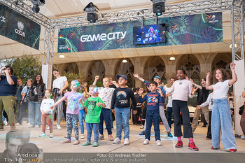 Game City Tag 1 - Rathaus, Wien - Fr 13.10.2023 - 145