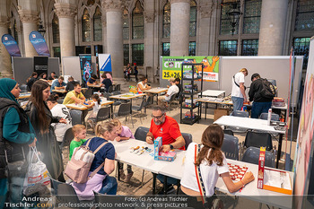 Game City Tag 1 - Rathaus, Wien - Fr 13.10.2023 - 151