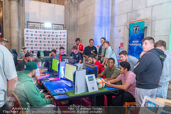 Game City Tag 1 - Rathaus, Wien - Fr 13.10.2023 - 246