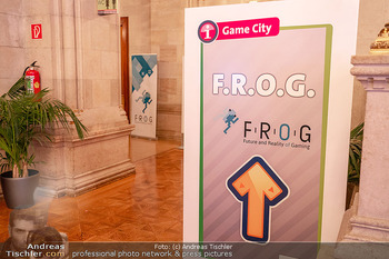 Game City Tag 1 - Rathaus, Wien - Fr 13.10.2023 - 299