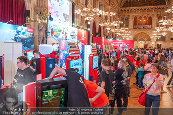 Game City Tag 1 - Rathaus, Wien - Fr 13.10.2023 - 304