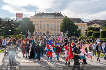 Game City Tag 2 - Rathaus, Wien - Sa 14.10.2023 - 50