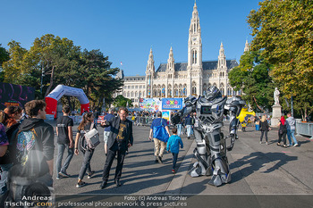 Game City Tag 2 - Rathaus, Wien - Sa 14.10.2023 - 215