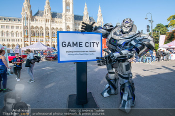 Game City Tag 2 - Rathaus, Wien - Sa 14.10.2023 - 222