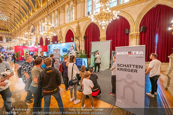 Game City Tag 2 - Rathaus, Wien - Sa 14.10.2023 - 344