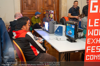 Game City Tag 3 - Rathaus, Wien - So 15.10.2023 - 3