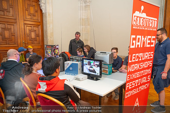 Game City Tag 3 - Rathaus, Wien - So 15.10.2023 - 6