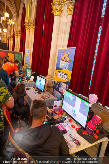 Game City Tag 3 - Rathaus, Wien - So 15.10.2023 - 77